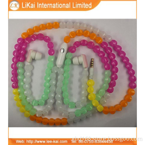 2014 Fashion Lightweight Custom Earbuds for MP3